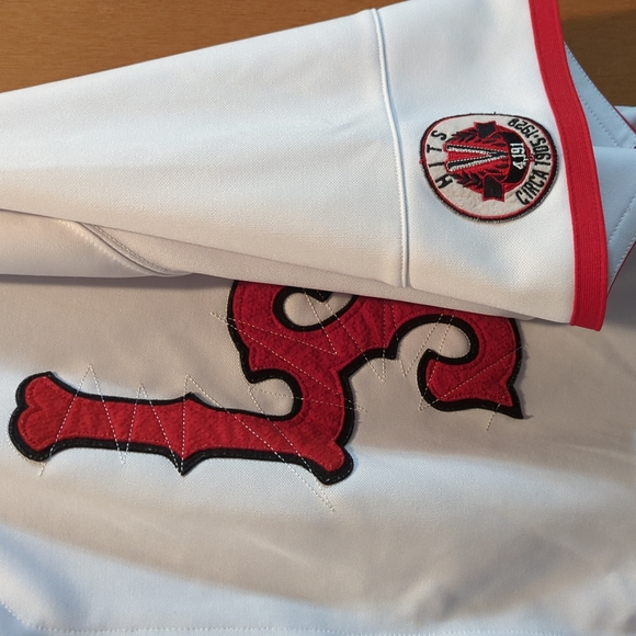 Ty Cobb Detroit Tigers baseball jersey (XXL) - Picture 2 of 12
